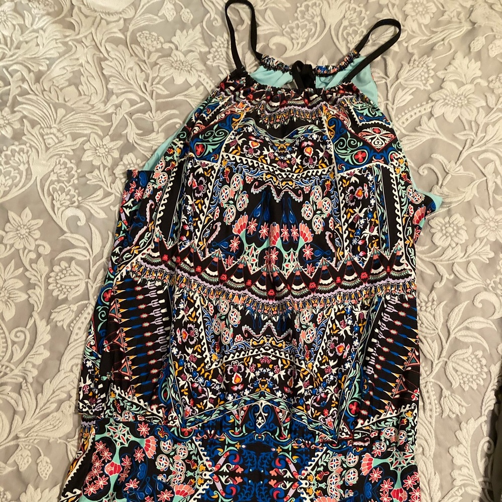 Laundry Swimsuit Cover- Up